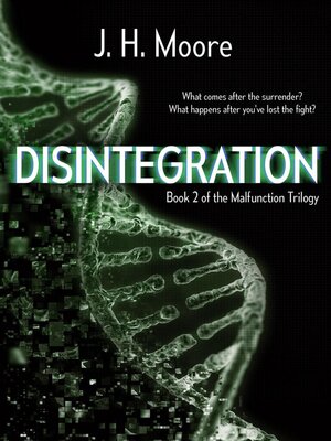 cover image of Disintegration